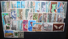 Costa avorio francobolli usato  Vicenza