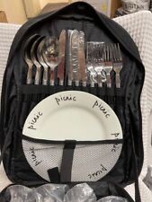 Eurohike picnic kit for sale  HOLSWORTHY