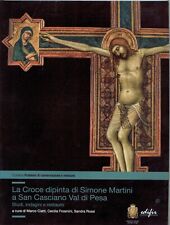 Croce dipinta simone usato  Montecatini Terme