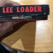 Vintage lee loader for sale  Linn Grove