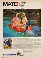 1969 print evinrude for sale  Sterling Heights