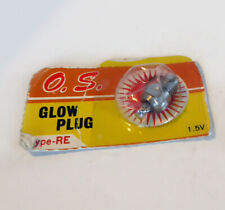 1x OS O.S Type RE Glow Plug created for .30 P-49 R/C Wankel Engine OSMG2688  NEW for sale  FRODSHAM