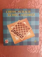 Pintoy schach mühlespiel gebraucht kaufen  Berlin