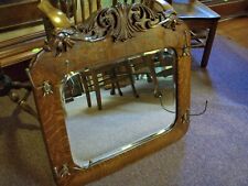 Antique oak mirror for sale  Pennsburg