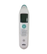 Braun forehead thermometer for sale  Shipping to Ireland