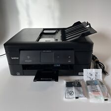 Impresora de inyección de tinta a color todo en uno Brother MFC-J880DW probada y funcionando con tinta segunda mano  Embacar hacia Argentina