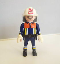 Playmobil pompiers chef d'occasion  Thomery