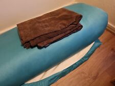 Used, Thick Futons Sheffield Cotton Futon Double Mattress Roll Out With Washable Cover for sale  Shipping to South Africa