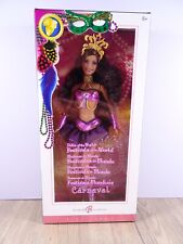 Barbie Festivals of the World Karnawał w Rio Mattel J0927 jak nowy oryginalne opakowanie (9039) na sprzedaż  Wysyłka do Poland