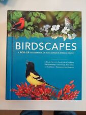 Libro pop birdscapes usato  Torino