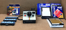 Câmera Polaroid Land Vintage One Step com Filme e Barras de Flash comprar usado  Enviando para Brazil