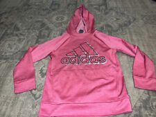 Adidas pink pullover for sale  Newcastle
