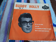Buddy holly vinyl for sale  CAMBRIDGE