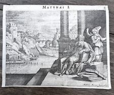 Merian mattheus biblischer gebraucht kaufen  Langenargen