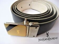 Ysl vintage belt for sale  GRANGE-OVER-SANDS