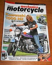 Classic motorcycle mechanics for sale  ST. NEOTS