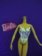 Barbie noel 2021 d'occasion  Nœux-les-Mines