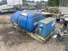 Water bowser electric for sale  DONCASTER