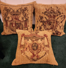 Set tapestry pillows for sale  Arlington