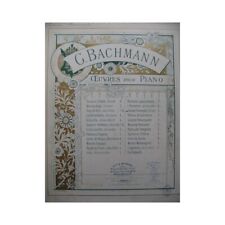 Bachmann georges chanson d'occasion  Blois