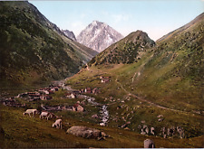 Pyrenees. pic midi d'occasion  Expédié en Belgium