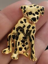 Vintage brooch dog for sale  TONYPANDY