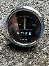 Lucas ammeter 50 for sale  DURHAM