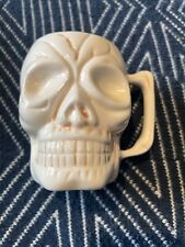 Vintage skull mug for sale  Canal Winchester