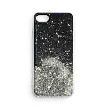 Wozinsky Star Glitter błyszczące etui pokrowiec z brokatem iPhone 12 mini czarny na sprzedaż  PL