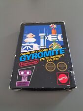 Gyromite gioco nintendo usato  Milano