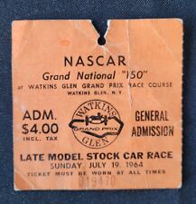 1964 nascar watkins for sale  Maiden