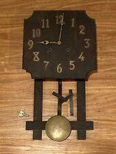 antique wall clock parts for sale  Delmar