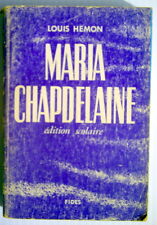 Livre 1960 maria d'occasion  Expédié en Belgium