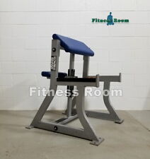 Hammer Strength Life Fitness Bicep / Preacher Curl Bench - SHIPPING NOT INCLUDED, used for sale  McHenry
