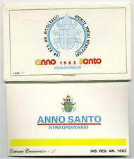 Vaticano 1983 anno usato  Asti