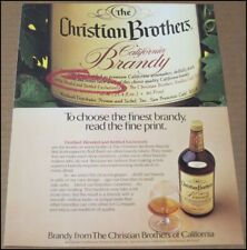 1982 christian brothers for sale  Morton Grove