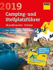 Adac camping stellplatzführer gebraucht kaufen  Stuttgart