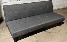 Modern fabric sofa for sale  DERBY