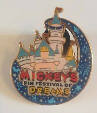 Pin disney chateau d'occasion  France
