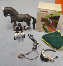 Schleich dressur reit gebraucht kaufen  Erlangen