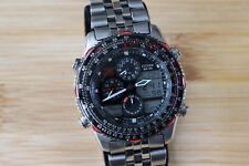 Citizen Promaster Navihawk JN0004-51E Watch for sale  Shipping to South Africa