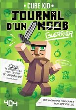 Journal noob minecraft d'occasion  France