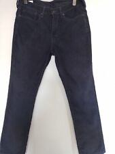 Navy blue levi for sale  BOURNEMOUTH