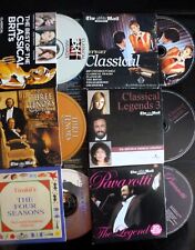 Classical opera cds.x for sale  HARLOW