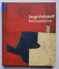 Serge poliakoff retrospektive gebraucht kaufen  Aldenburg,-Wiesenhof