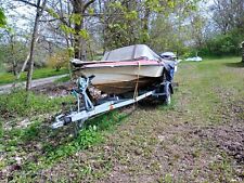 Motorboot trailer gebraucht gebraucht kaufen  Hirschbach