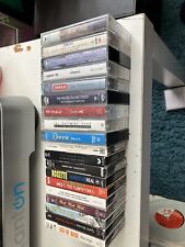 Cassette singles job for sale  WREXHAM