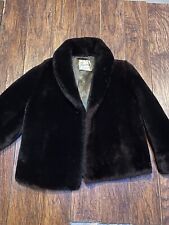 mink coat faux for sale  Lynn