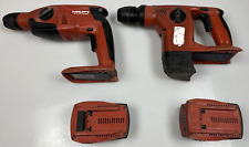 Hilti sds power for sale  DUNDEE
