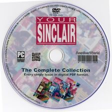 Sinclair magazine collection for sale  WALLSEND